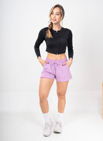 Cargar imagen en visor de galería, Short Deportivo Dama Kamila
