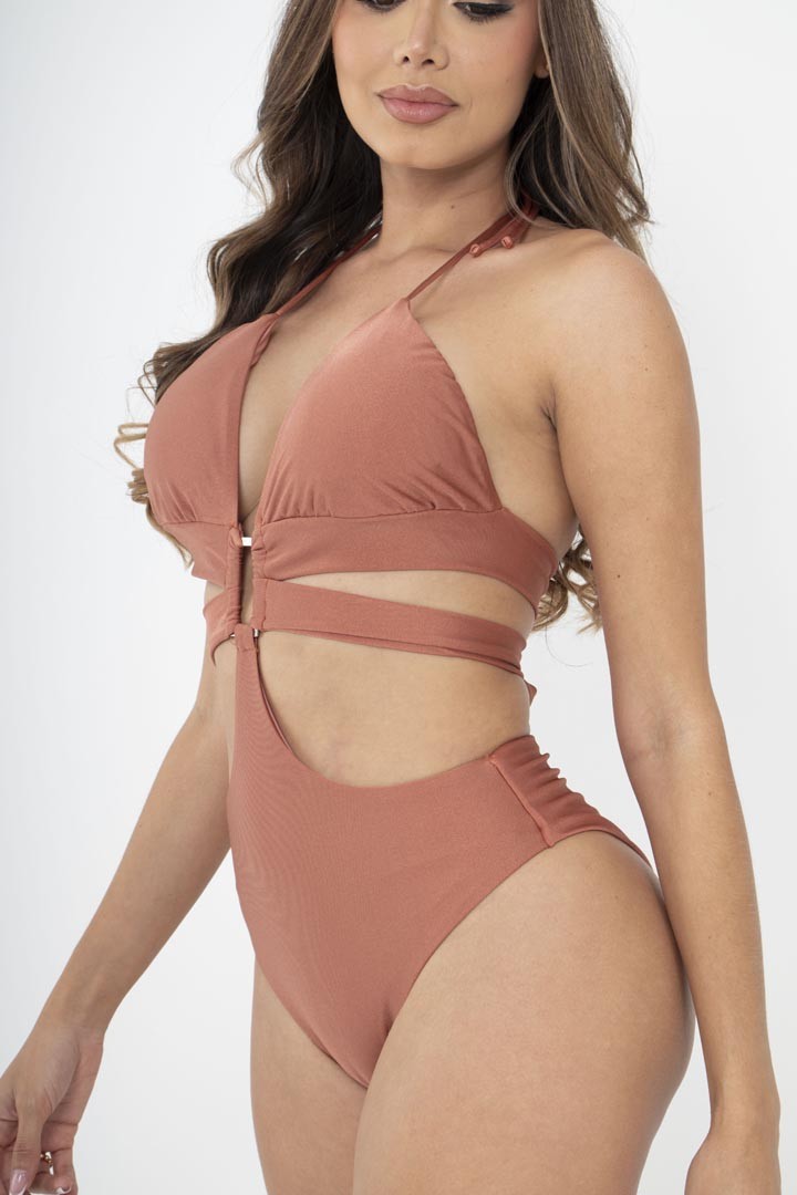 Vestido De Baño Kamila Trikini