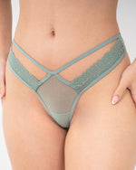 Cargar imagen en visor de galería, Panty Brasilera Kamila x2
