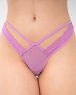 Cargar imagen en visor de galería, Panty Brasilera Kamila x2
