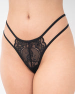 Cargar imagen en visor de galería, Panty Brasilera Kamila x2
