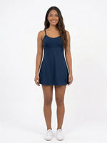 Cargar imagen en visor de galería, VESTIDO DEPORTIVO + SHORT