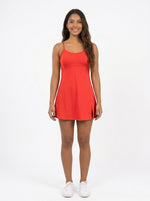 Cargar imagen en visor de galería, VESTIDO DEPORTIVO + SHORT