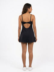 VESTIDO DEPORTIVO + SHORT