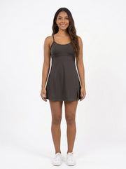 VESTIDO DEPORTIVO + SHORT