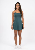 Cargar imagen en visor de galería, VESTIDO DEPORTIVO + SHORT
