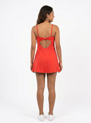 VESTIDO DEPORTIVO + SHORT