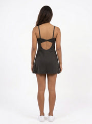 VESTIDO DEPORTIVO + SHORT