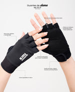Cargar imagen en visor de galería, Guantes De Entrenamiento Mujer