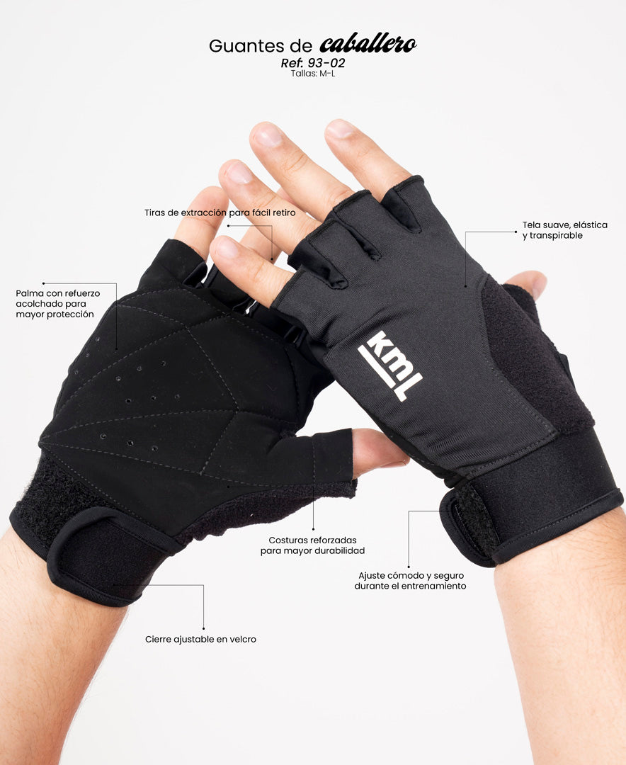 Guantes De Entrenamiento Hombre